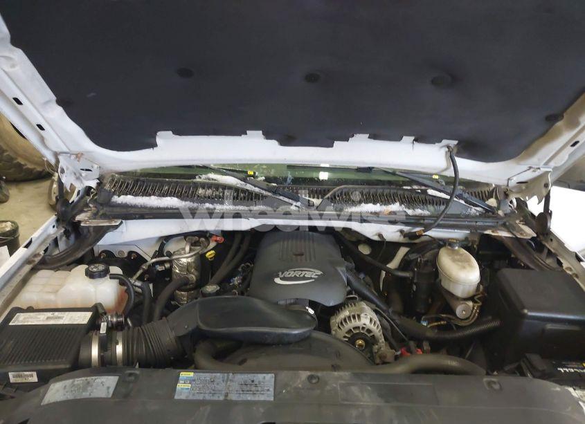 Photo 10 of 2003 Chevrolet Silverado 1500 LS (VIN 2GCEK19TX31367127)