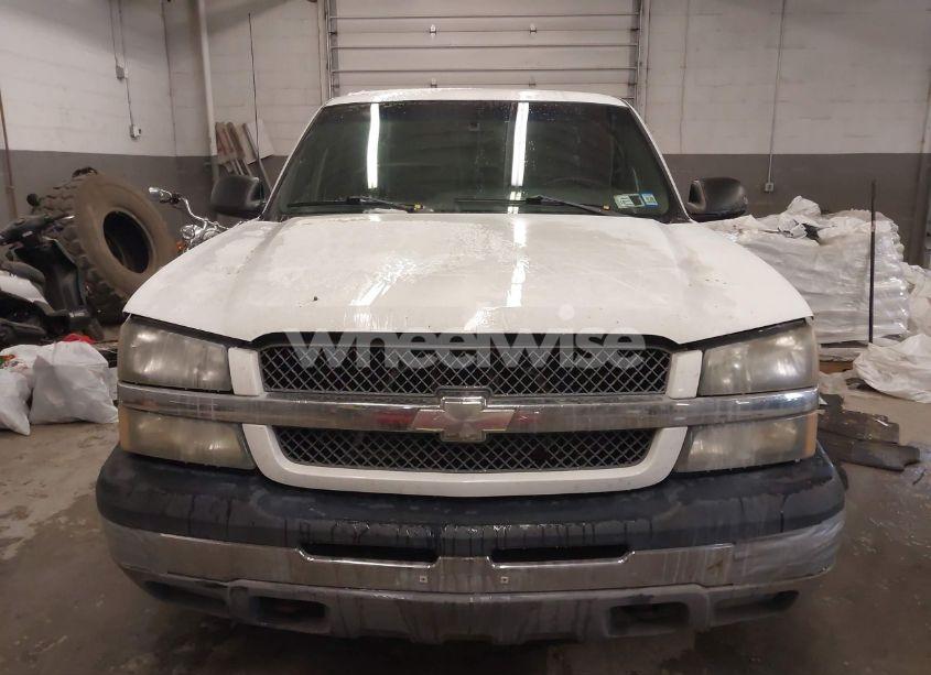 Photo 12 of 2003 Chevrolet Silverado 1500 LS (VIN 2GCEK19TX31367127)