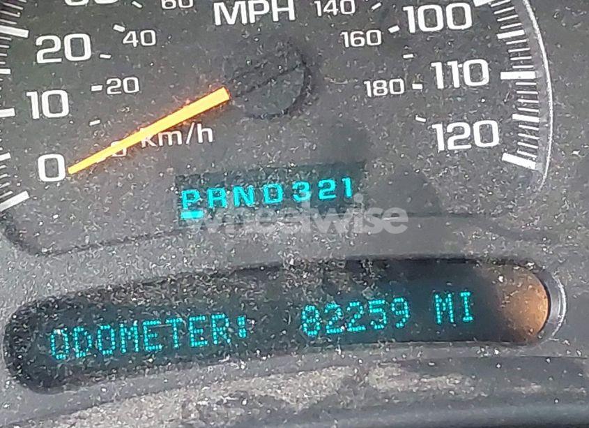 Photo 15 of 2003 Chevrolet Silverado 1500 LS (VIN 2GCEK19TX31367127)