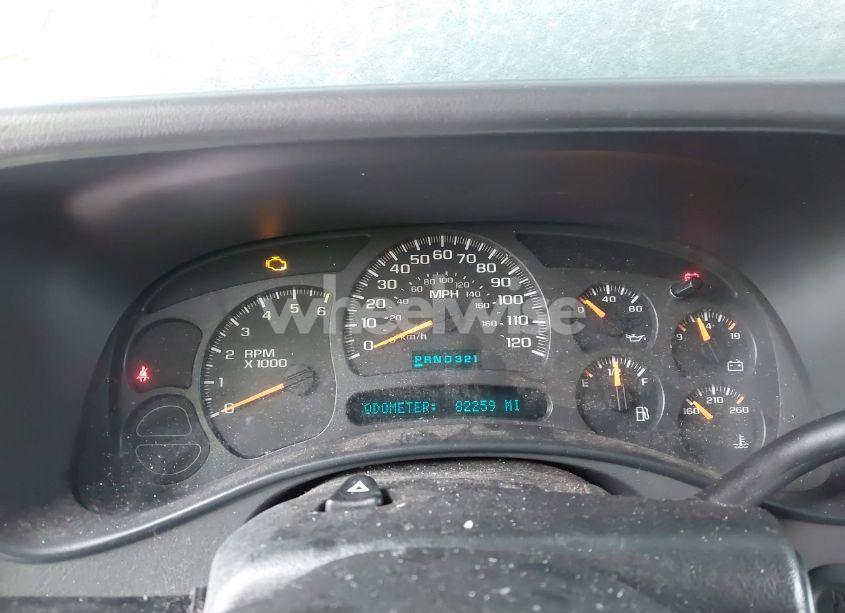 Photo 7 of 2003 Chevrolet Silverado 1500 LS (VIN 2GCEK19TX31367127)