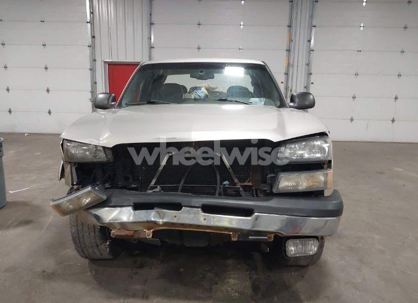 Photo 12 of 2004 Chevrolet Silverado 1500 Z71 (VIN 2GCEK19TX41185431)