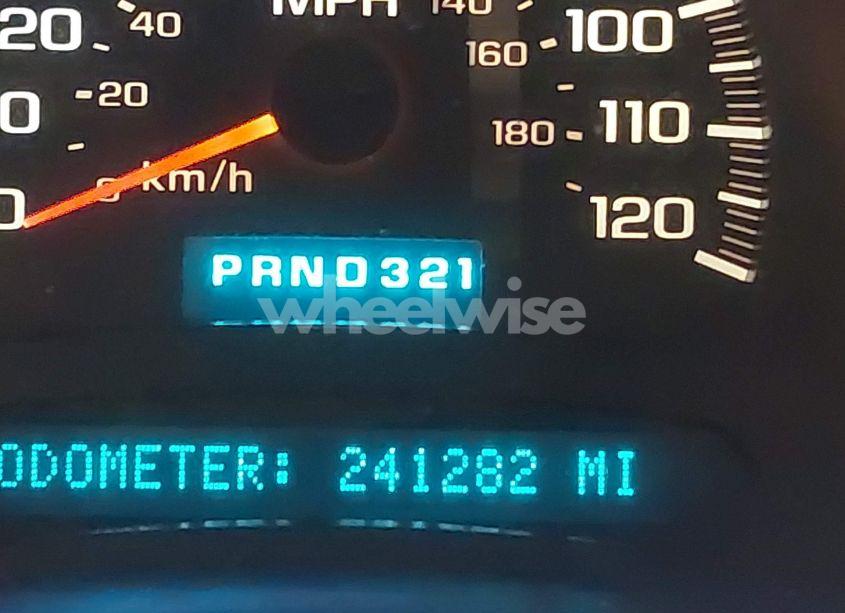 Photo 15 of 2004 Chevrolet Silverado 1500 Z71 (VIN 2GCEK19TX41185431)