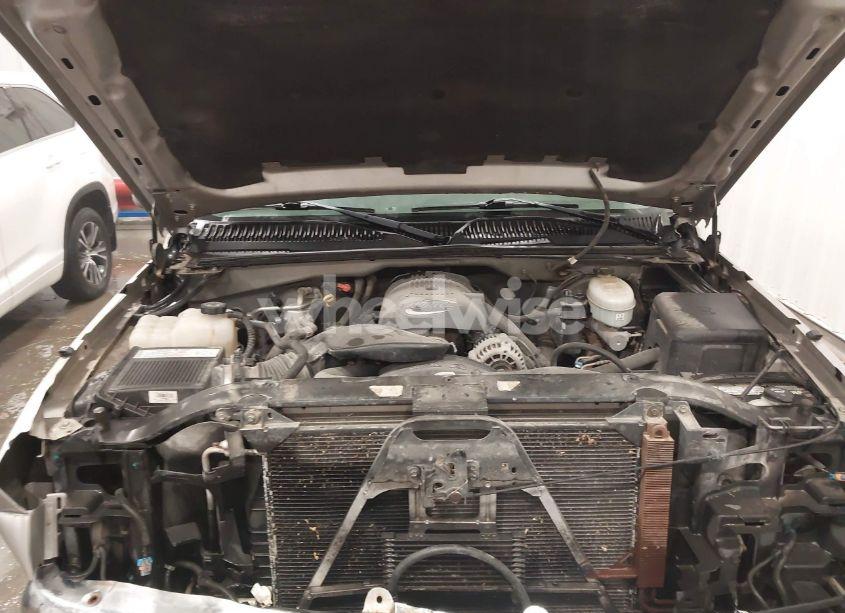 Photo 10 of 2004 Chevrolet Silverado 1500 WORK TRUCK (VIN 2GCEK19TX41271743)