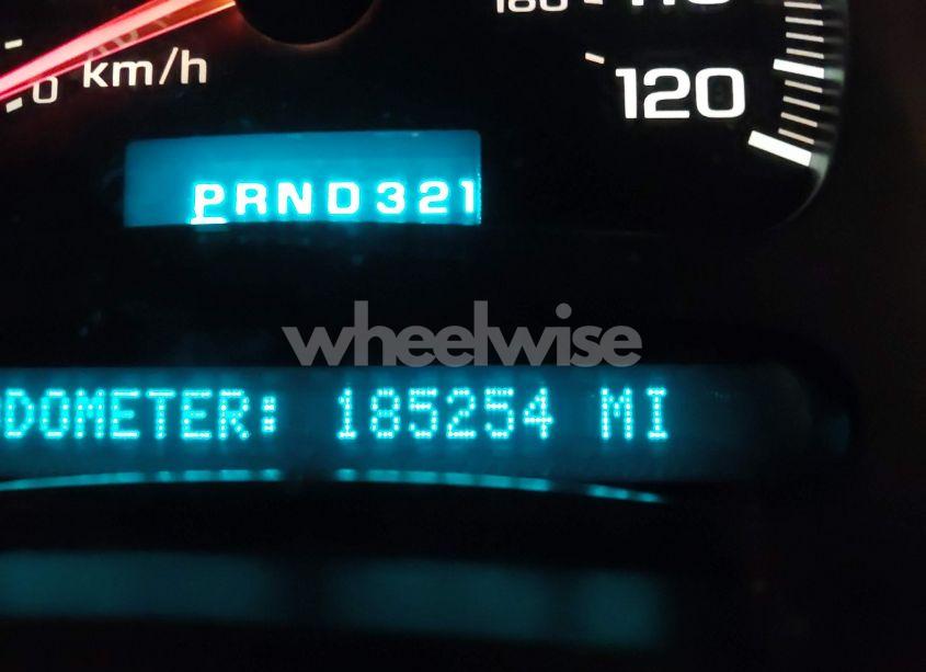 Photo 16 of 2004 Chevrolet Silverado 1500 WORK TRUCK (VIN 2GCEK19TX41271743)