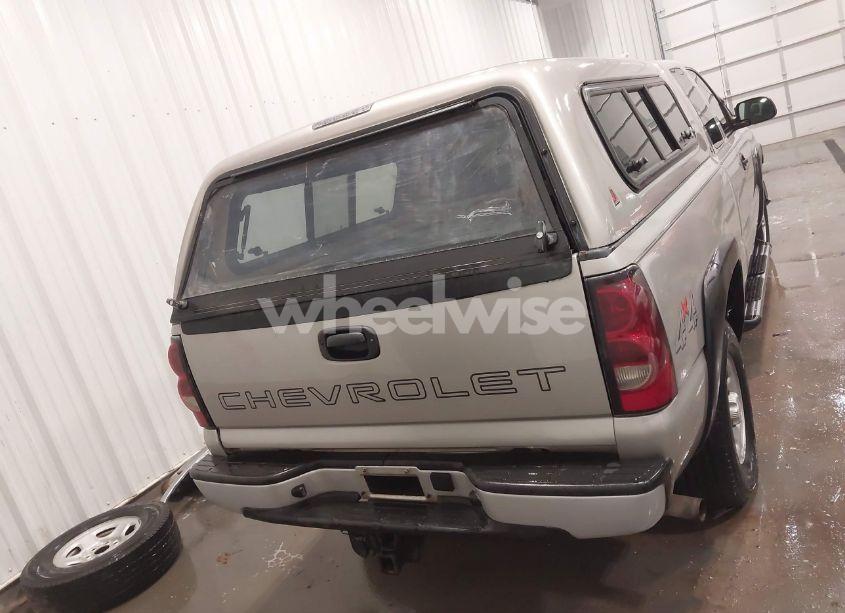 Photo 17 of 2004 Chevrolet Silverado 1500 WORK TRUCK (VIN 2GCEK19TX41271743)