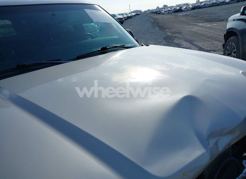 Photo 19 of 2004 Chevrolet Silverado 1500 WORK TRUCK (VIN 2GCEK19TX41271743)