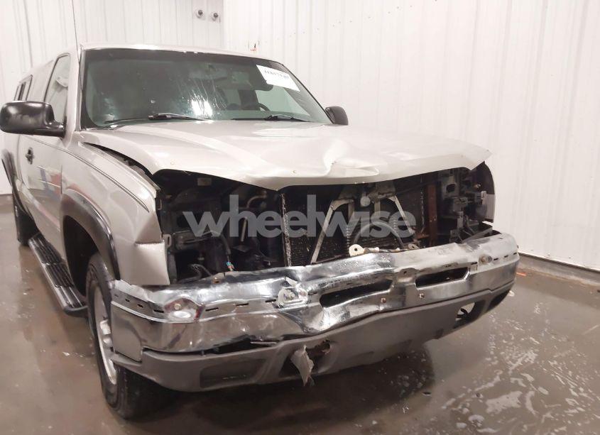 Photo 6 of 2004 Chevrolet Silverado 1500 WORK TRUCK (VIN 2GCEK19TX41271743)