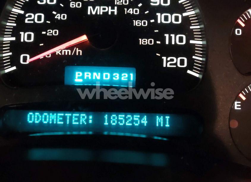 Photo 7 of 2004 Chevrolet Silverado 1500 WORK TRUCK (VIN 2GCEK19TX41271743)