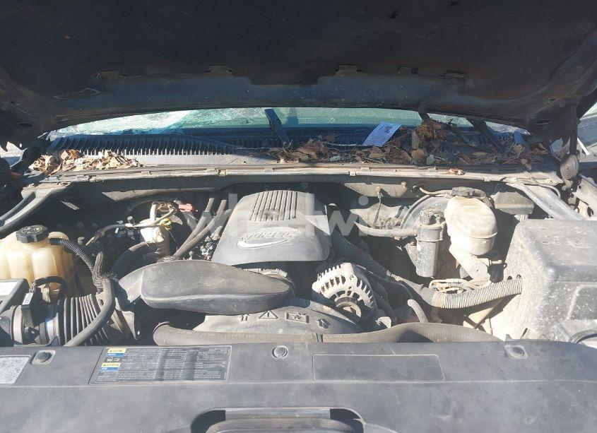 Photo 10 of 2004 Chevrolet Silverado 1500 Z71 (VIN 2GCEK19TX41282323)