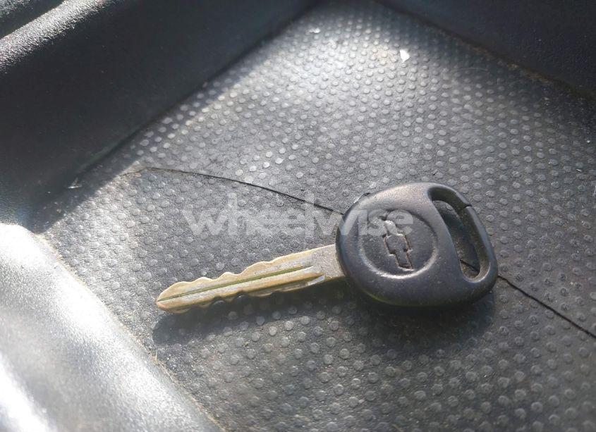 Photo 11 of 2004 Chevrolet Silverado 1500 Z71 (VIN 2GCEK19TX41282323)