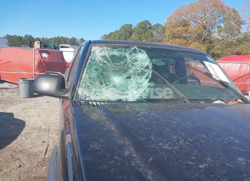 Photo 12 of 2004 Chevrolet Silverado 1500 Z71 (VIN 2GCEK19TX41282323)