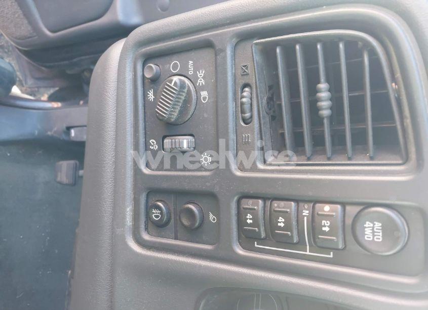 Photo 13 of 2004 Chevrolet Silverado 1500 Z71 (VIN 2GCEK19TX41282323)