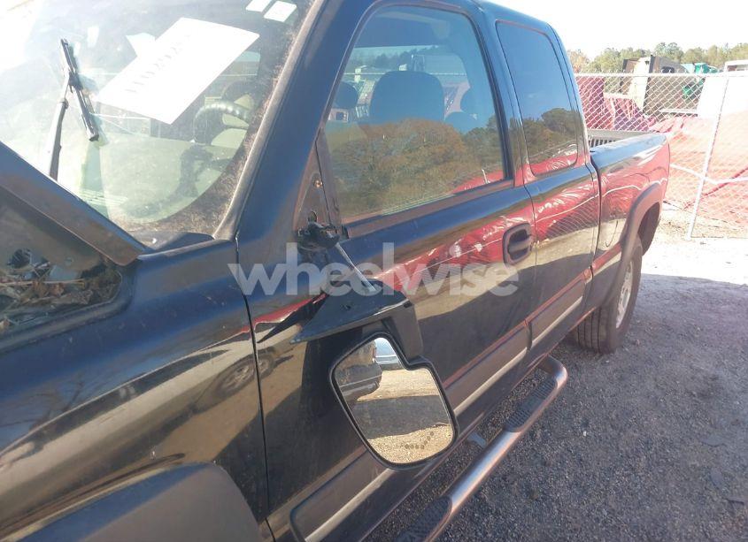 Photo 6 of 2004 Chevrolet Silverado 1500 Z71 (VIN 2GCEK19TX41282323)