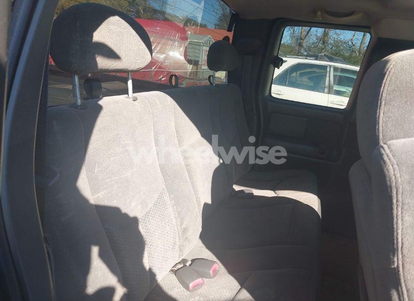 Photo 8 of 2004 Chevrolet Silverado 1500 Z71 (VIN 2GCEK19TX41282323)