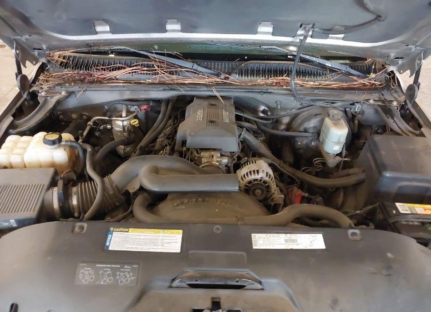 Photo 10 of 1999 Chevrolet Silverado 1500 LS (VIN 2GCEK19TXX1283086)