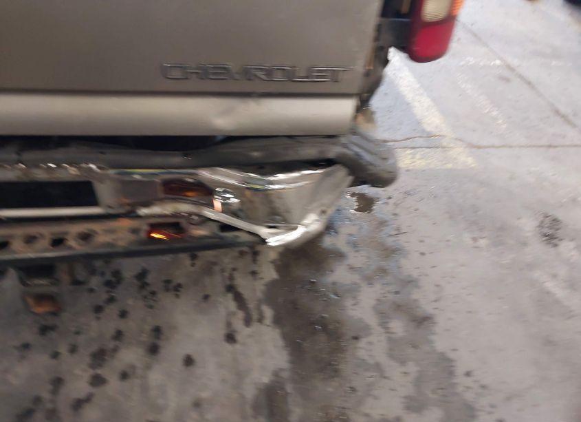 Photo 14 of 1999 Chevrolet Silverado 1500 LS (VIN 2GCEK19TXX1283086)