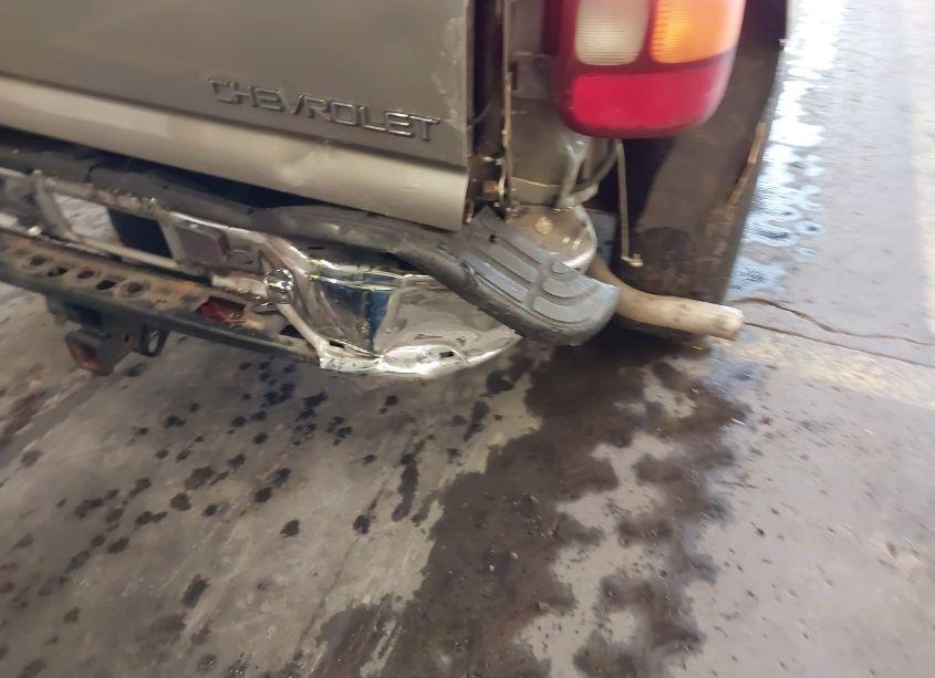 Photo 15 of 1999 Chevrolet Silverado 1500 LS (VIN 2GCEK19TXX1283086)