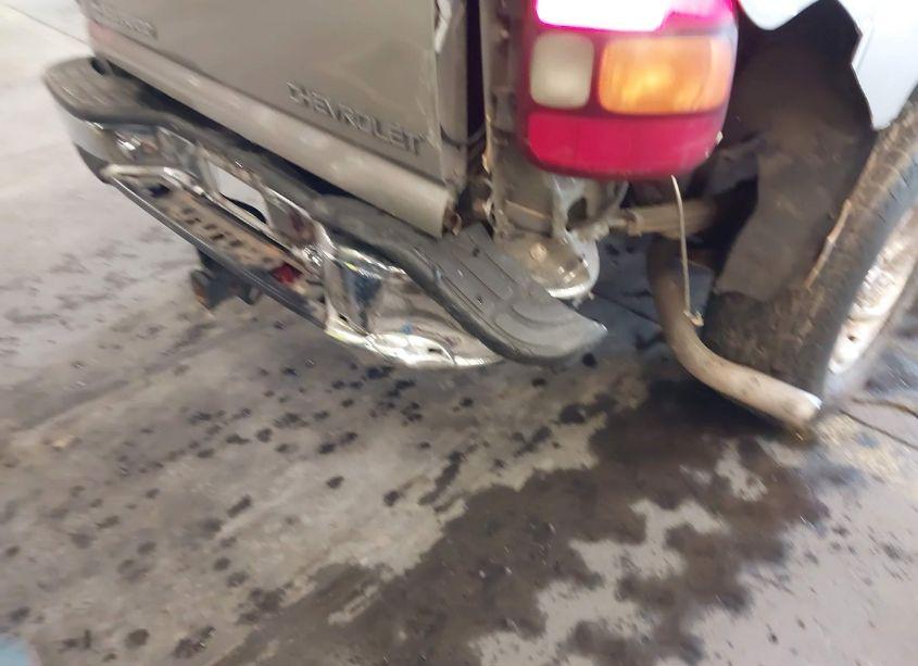 Photo 16 of 1999 Chevrolet Silverado 1500 LS (VIN 2GCEK19TXX1283086)