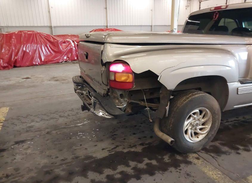 Photo 6 of 1999 Chevrolet Silverado 1500 LS (VIN 2GCEK19TXX1283086)