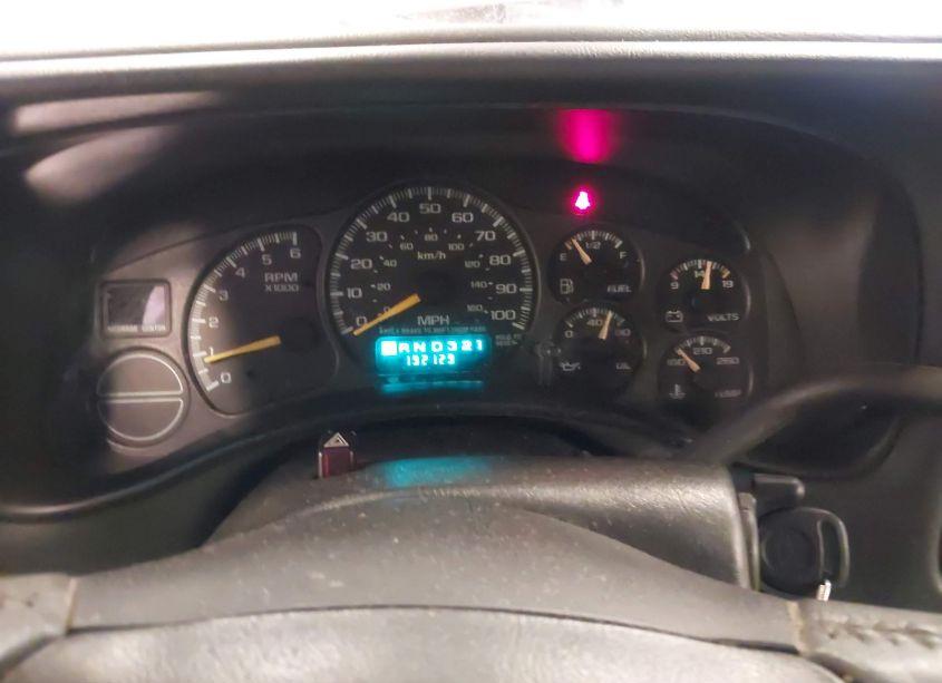 Photo 7 of 1999 Chevrolet Silverado 1500 LS (VIN 2GCEK19TXX1283086)