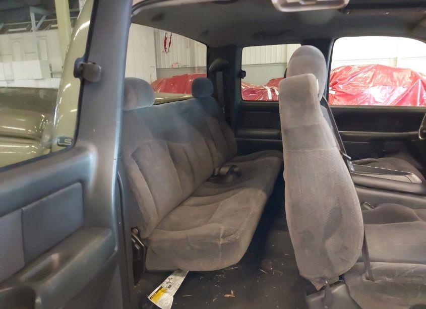 Photo 8 of 1999 Chevrolet Silverado 1500 LS (VIN 2GCEK19TXX1283086)