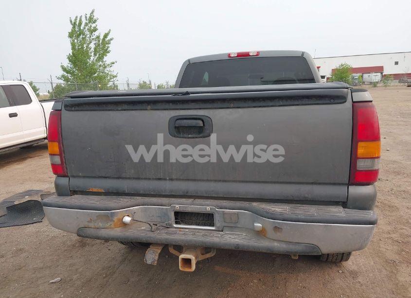 Photo 16 of 2000 Chevrolet Silverado 1500 LS (VIN 2GCEK19TXY1156503)