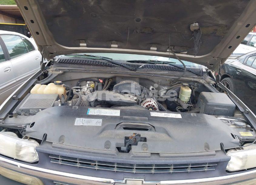 Photo 10 of 2000 Chevrolet Silverado 1500 LS (VIN 2GCEK19TXY1287219)