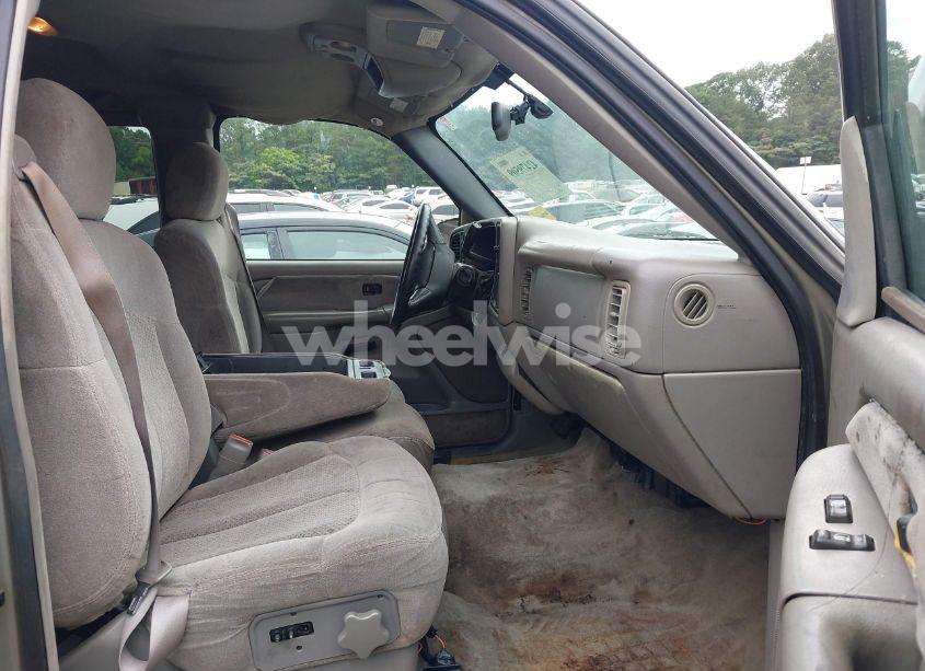 Photo 5 of 2000 Chevrolet Silverado 1500 LS (VIN 2GCEK19TXY1287219)