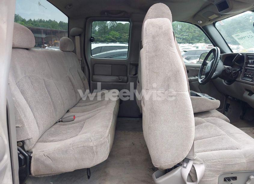 Photo 8 of 2000 Chevrolet Silverado 1500 LS (VIN 2GCEK19TXY1287219)