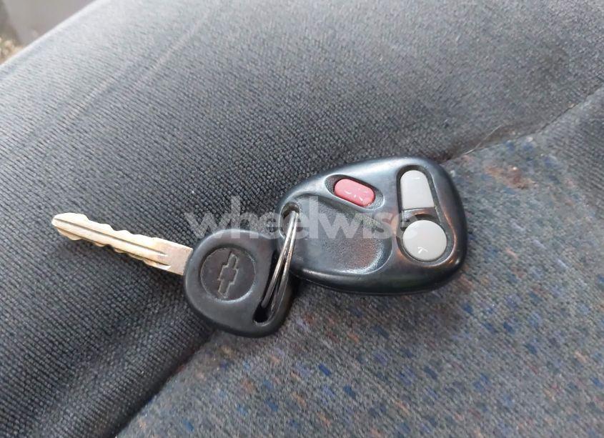 Photo 11 of 2002 Chevrolet Silverado 1500 LS (VIN 2GCEK19V021279901)