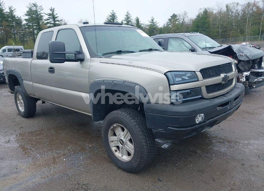 2003 Chevrolet Silverado 1500 (VIN 2GCEK19V031130549) main photo