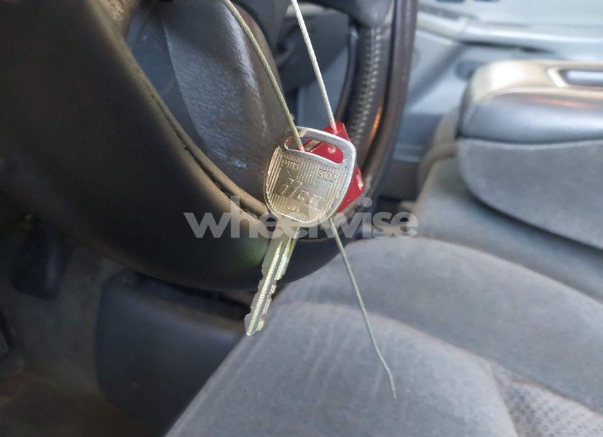 Photo 11 of 2003 Chevrolet Silverado 1500 LS (VIN 2GCEK19V031258824)