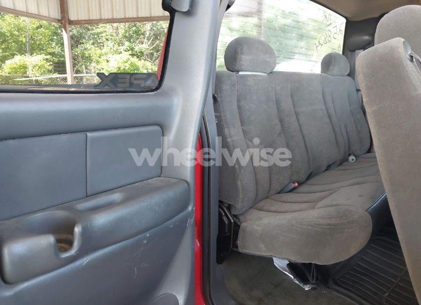 Photo 8 of 2003 Chevrolet Silverado 1500 LS (VIN 2GCEK19V031258824)