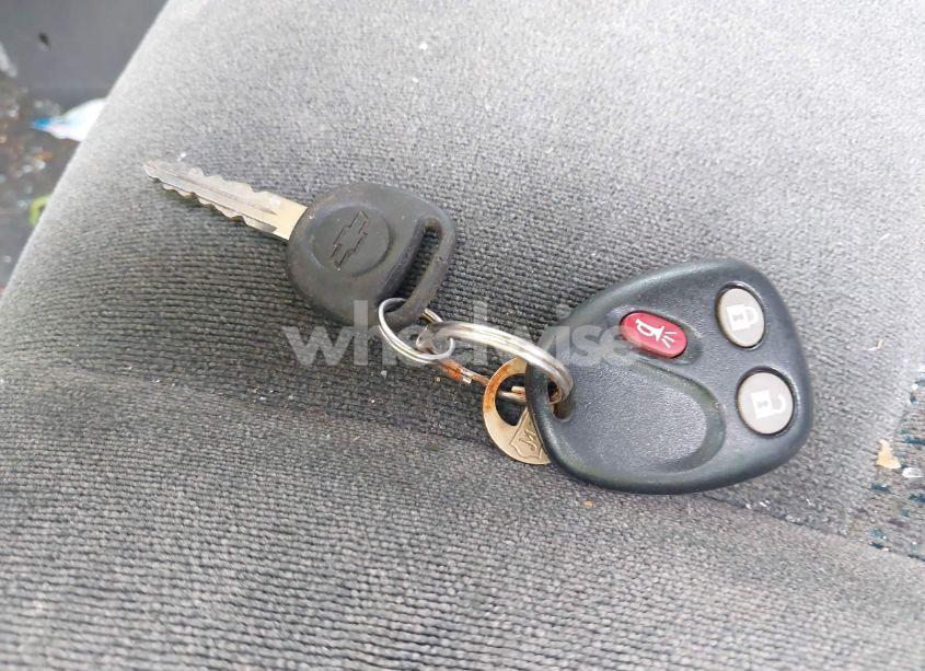 Photo 11 of 2004 Chevrolet Silverado 1500 LS (VIN 2GCEK19V041406875)