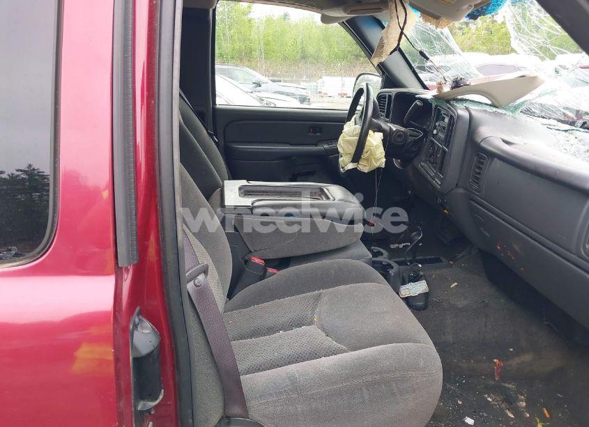 Photo 5 of 2004 Chevrolet Silverado 1500 LS (VIN 2GCEK19V041406875)