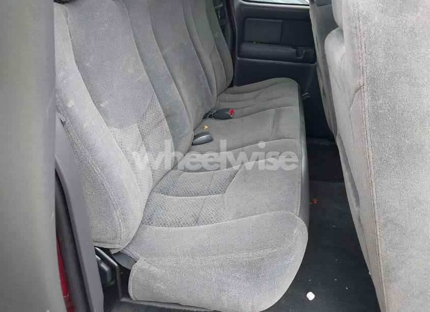 Photo 8 of 2004 Chevrolet Silverado 1500 LS (VIN 2GCEK19V041406875)