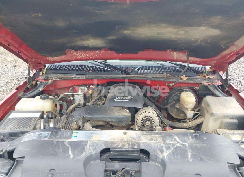 Photo 10 of 2005 Chevrolet Silverado 1500 (VIN 2GCEK19V051112720)