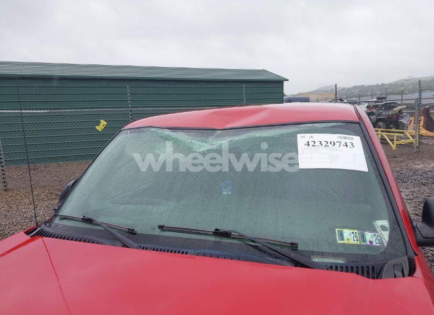 Photo 6 of 2005 Chevrolet Silverado 1500 (VIN 2GCEK19V051112720)