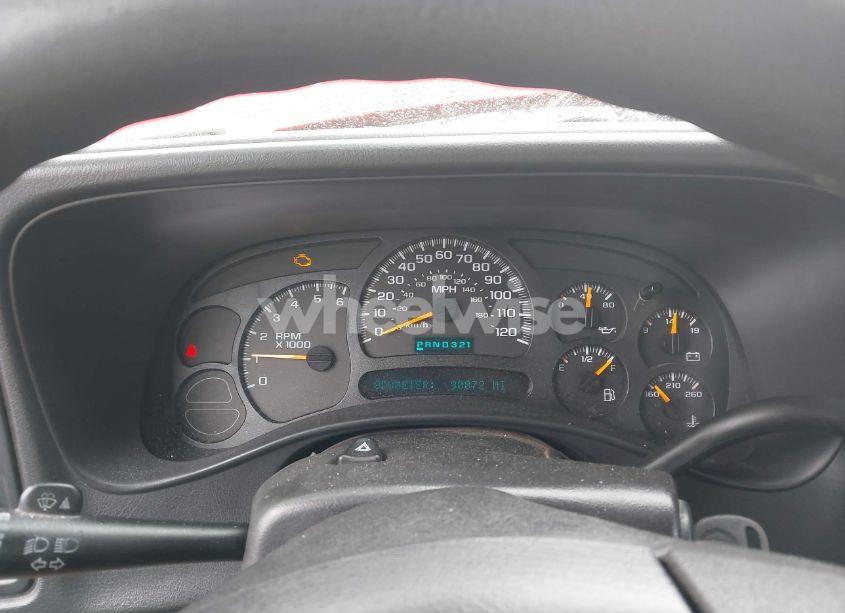 Photo 7 of 2005 Chevrolet Silverado 1500 (VIN 2GCEK19V051112720)
