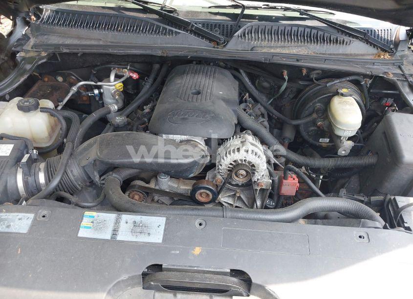 Photo 10 of 2006 Chevrolet Silverado 1500 LT1 (VIN 2GCEK19V061105722)