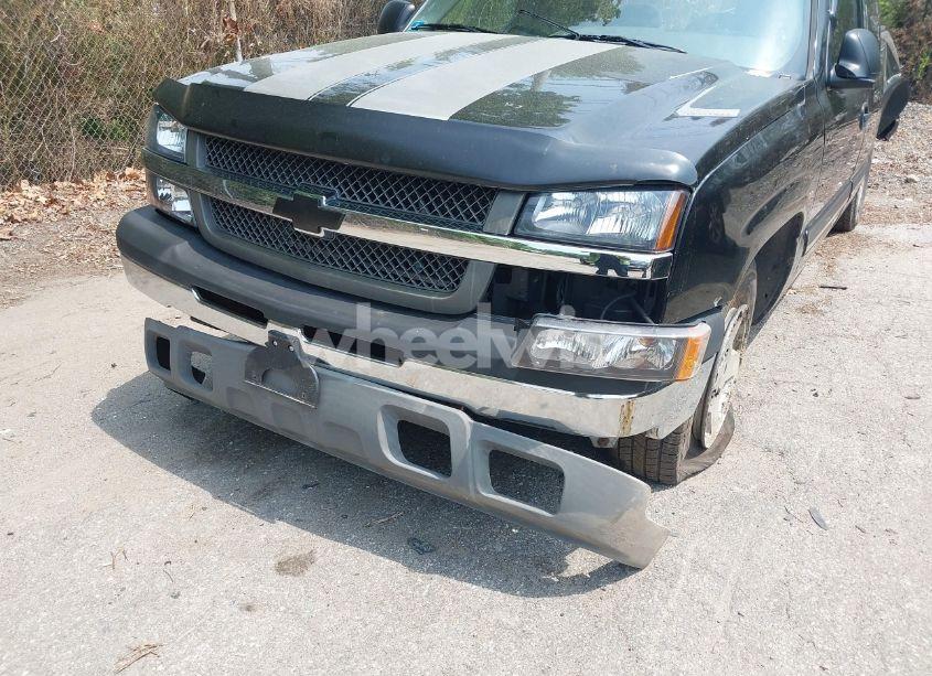 Photo 12 of 2006 Chevrolet Silverado 1500 LT1 (VIN 2GCEK19V061105722)