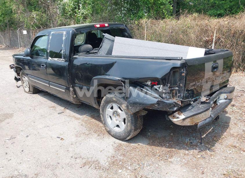 Photo 3 of 2006 Chevrolet Silverado 1500 LT1 (VIN 2GCEK19V061105722)