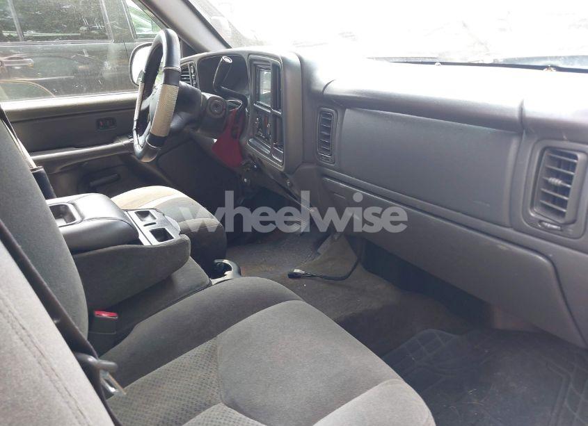 Photo 5 of 2006 Chevrolet Silverado 1500 LT1 (VIN 2GCEK19V061105722)