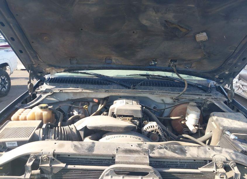 Photo 10 of 2000 Chevrolet Silverado 1500 LS (VIN 2GCEK19V0Y1310153)