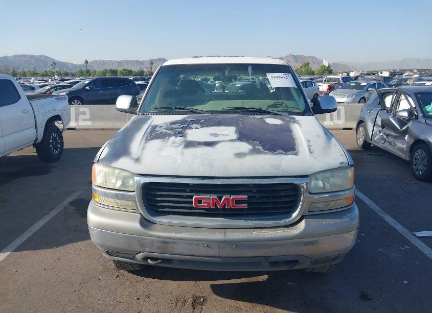 Photo 6 of 2000 Chevrolet Silverado 1500 LS (VIN 2GCEK19V0Y1310153)