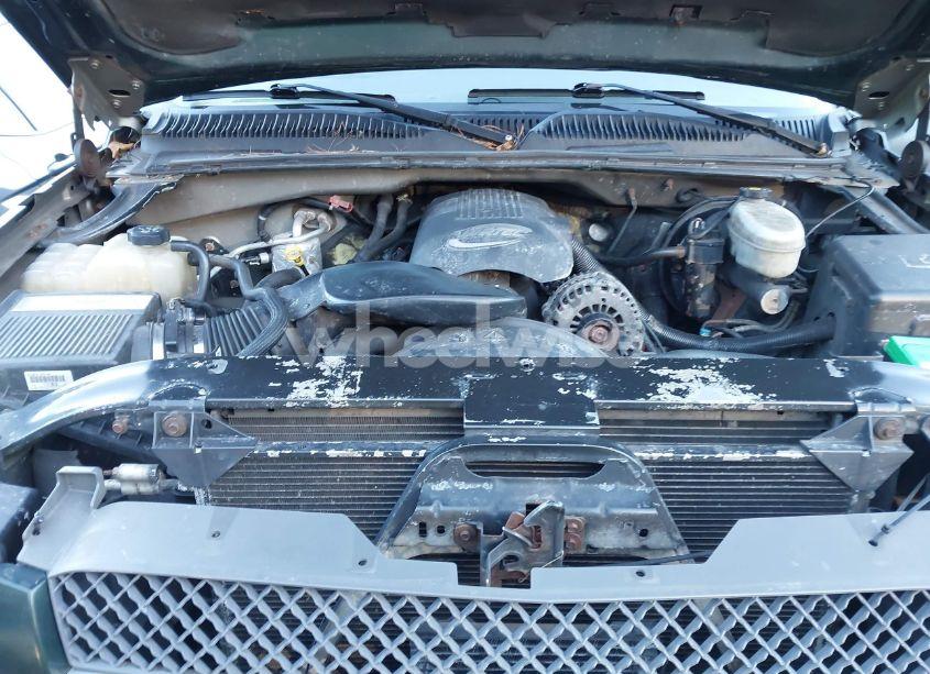 Photo 10 of 2003 Chevrolet Silverado 1500 (VIN 2GCEK19V131188315)