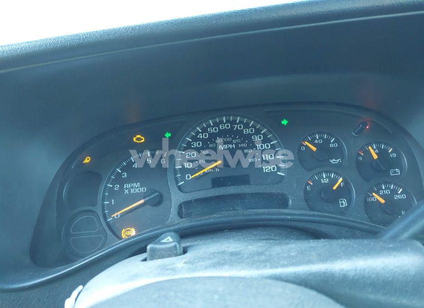 Photo 7 of 2003 Chevrolet Silverado 1500 (VIN 2GCEK19V131188315)
