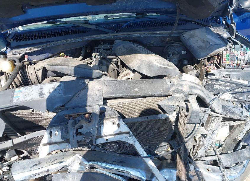 Photo 10 of 2003 Chevrolet Silverado 1500 LS (VIN 2GCEK19V131236444)