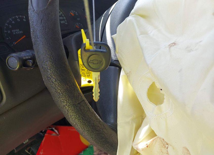 Photo 11 of 2003 Chevrolet Silverado 1500 LS (VIN 2GCEK19V131236444)