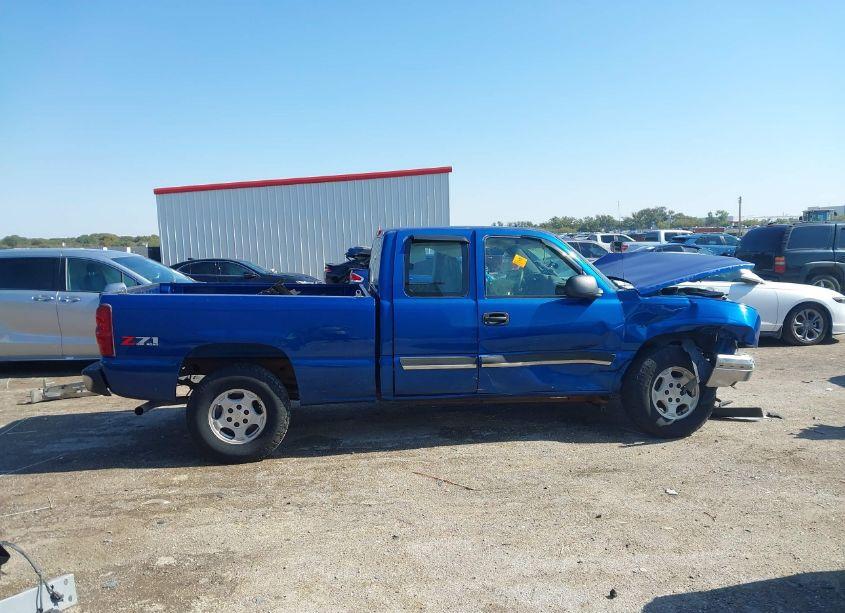 Photo 13 of 2003 Chevrolet Silverado 1500 LS (VIN 2GCEK19V131236444)